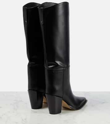 Stivali Cece 80 in pelle | Jimmy Choo