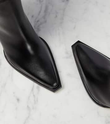 Stivali Cece 80 in pelle | Jimmy Choo