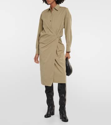 Robe chemise | Lemaire