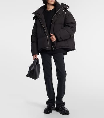 Quilted puffer jacket | Ami Paris