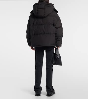 Quilted puffer jacket | Ami Paris