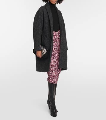 Single-breasted coat | Marant Etoile