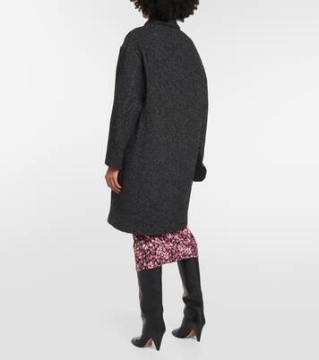 Single-breasted coat | Marant Etoile