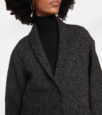 Single-breasted coat | Marant Etoile