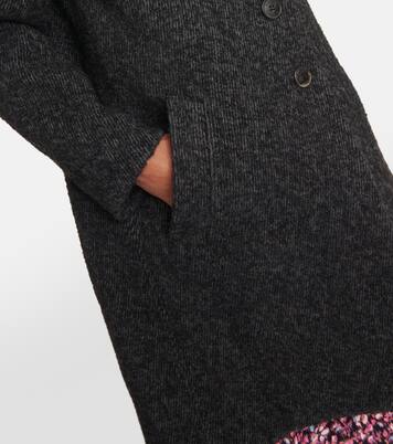 Single-breasted coat | Marant Etoile