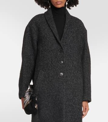 Single-breasted coat | Marant Etoile