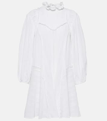 Robe Isma en coton mélangé | Marant Etoile