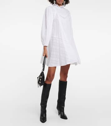 Robe Isma en coton mélangé | Marant Etoile