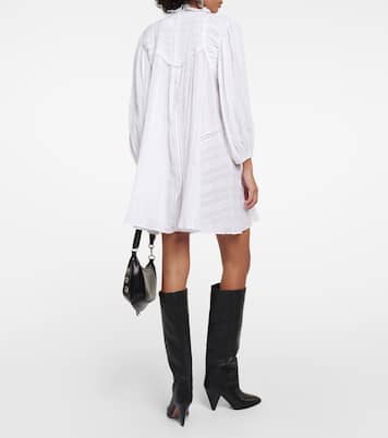 Robe Isma en coton mélangé | Marant Etoile