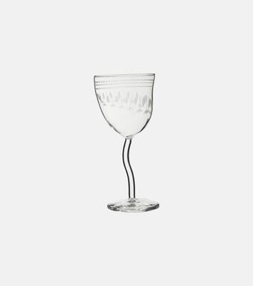 x Diesel Living Classics on Acid Traditional wine glass | Seletti