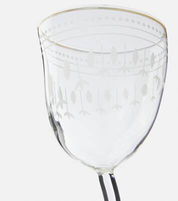 x Diesel Living Classics on Acid Traditional wine glass | Seletti