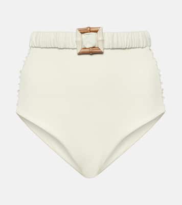 Slip bikini a vita alta | Johanna Ortiz