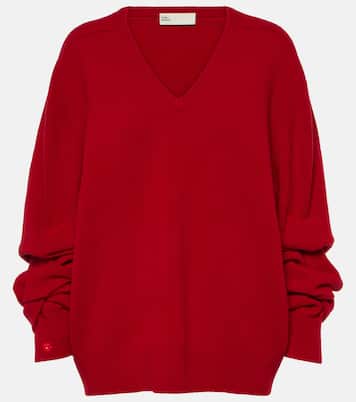 Wool-blend sweater | Tory Burch