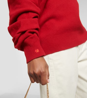 Wool-blend sweater | Tory Burch