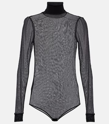 Body in mesh | Maison Margiela