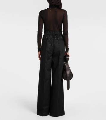 Body in mesh | Maison Margiela
