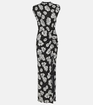 Bedrucktes Maxikleid Apollo | Diane von Furstenberg