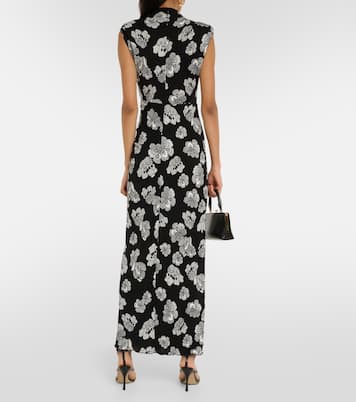 Bedrucktes Maxikleid Apollo | Diane von Furstenberg