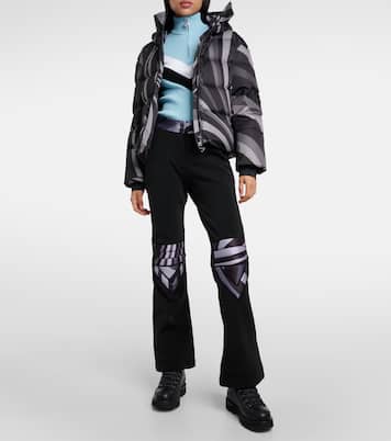 x Fusalp Iride ski pants | Pucci