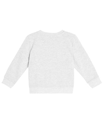 Bebé - sudadera de jersey de algodón | Stella McCartney Kids