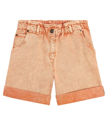 Shorts Cathy en denim | Bonpoint