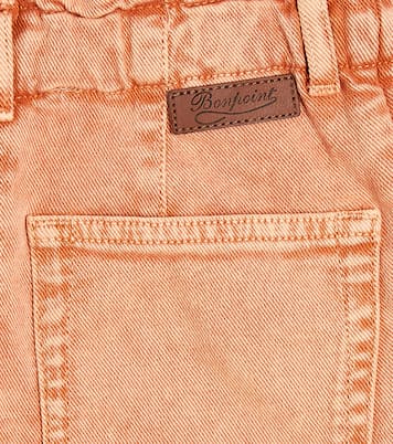 Shorts Cathy en denim | Bonpoint