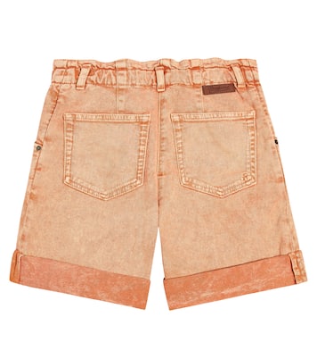 Shorts Cathy en denim | Bonpoint