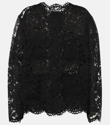 Blusa de encaje | Dolce&Gabbana