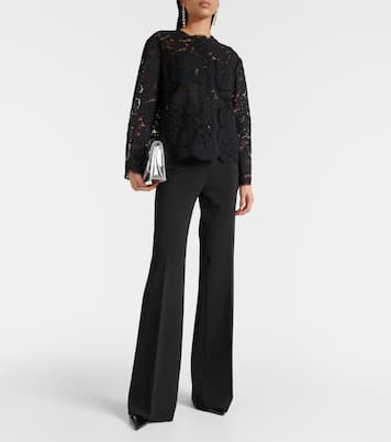 Blusa de encaje | Dolce&Gabbana