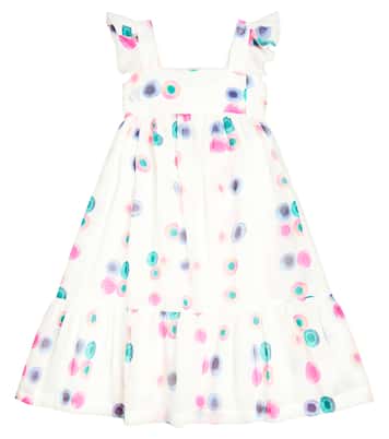 Robe en coton | Chloé Kids