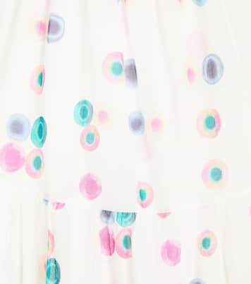 Robe en coton | Chloé Kids