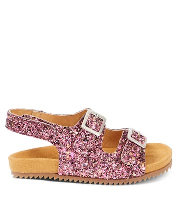 Sandalen Galassia mit Glitter | PèPè