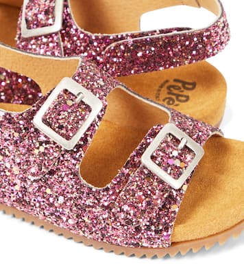 Sandalen Galassia mit Glitter | PèPè