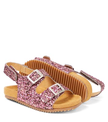 Sandalen Galassia mit Glitter | PèPè
