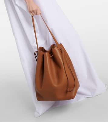 Borsa Belvedere in pelle | The Row