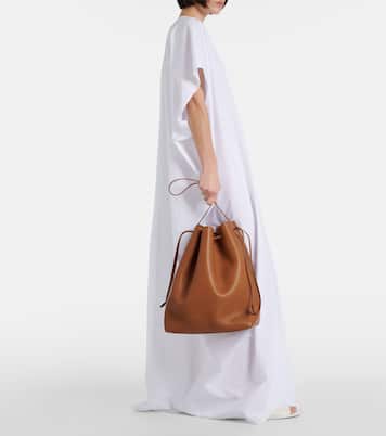 Borsa Belvedere in pelle | The Row