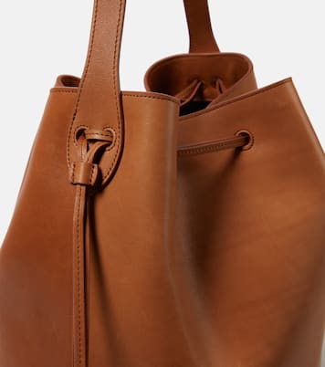 Borsa Belvedere in pelle | The Row