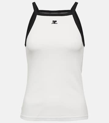 Top Heritage aus Baumwolle | Courrèges