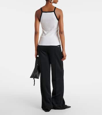 Top Heritage aus Baumwolle | Courrèges