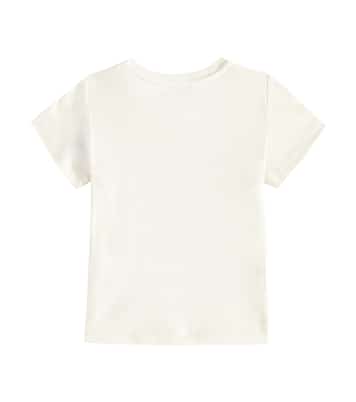 Bebé - camiseta de algodón estampada | Gucci Kids