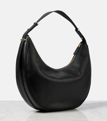 Borsa a spalla Arque Large in pelle | Prada