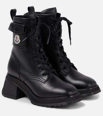 Bottines Gigi en cuir | Moncler