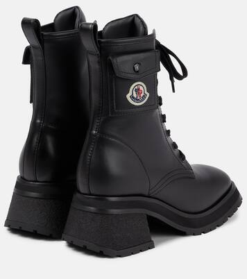 Bottines Gigi en cuir | Moncler