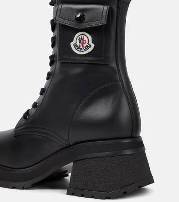 Bottines Gigi en cuir | Moncler