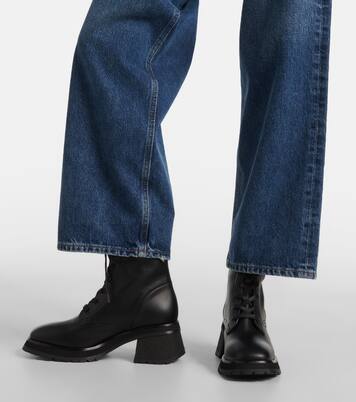 Bottines Gigi en cuir | Moncler