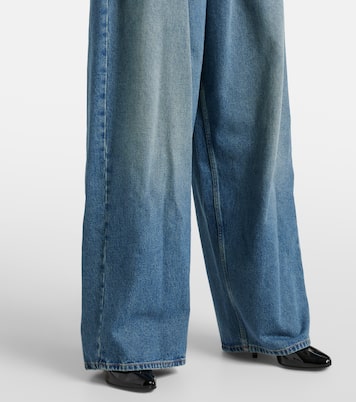 Jeans a gamba larga | MM6 Maison Margiela