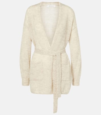 Cárdigan Visino de mezcla de lana | Max Mara