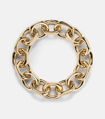 City Link gold-plated chain bracelet | Jennifer Fisher