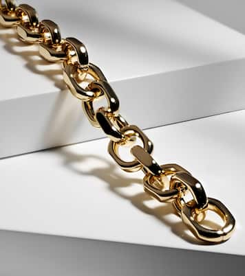 City Link gold-plated chain bracelet | Jennifer Fisher