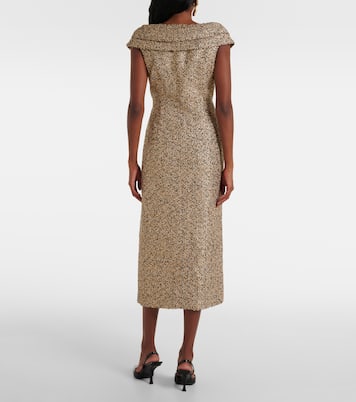 Abito midi in tweed | Alessandra Rich
